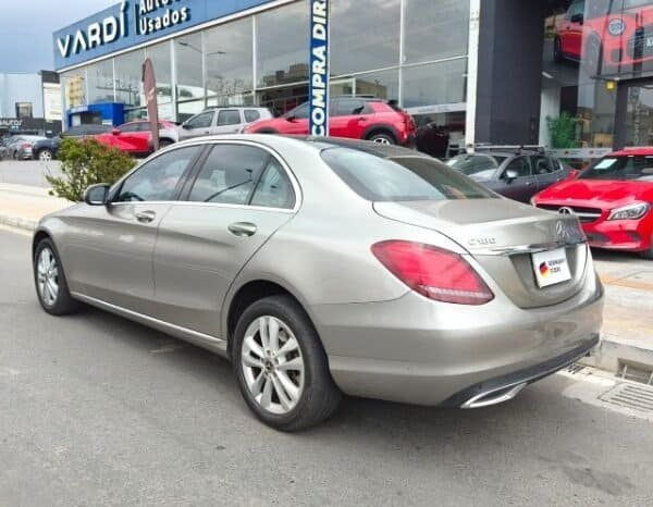 
Mercedes-Benz Clase C180 1.6 Avantgarde 2019 lleno									