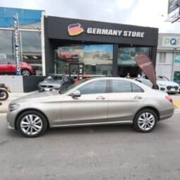 Mercedes-Benz Clase C180 1.6 Avantgarde 2019