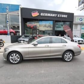 Mercedes-Benz Clase C180 1.6 Avantgarde 2019