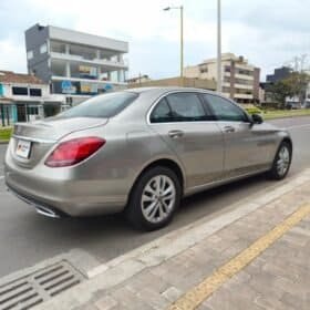 Mercedes-Benz Clase C180 1.6 Avantgarde 2019