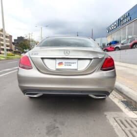 Mercedes-Benz Clase C180 1.6 Avantgarde 2019