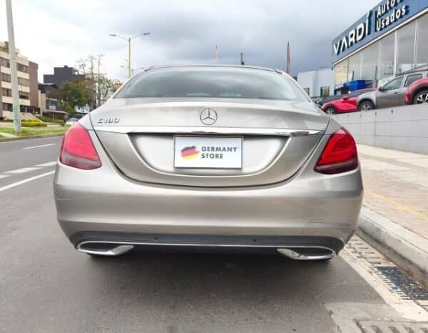 
Mercedes-Benz Clase C180 1.6 Avantgarde 2019 lleno									