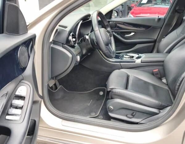 
Mercedes-Benz Clase C180 1.6 Avantgarde 2019 lleno									