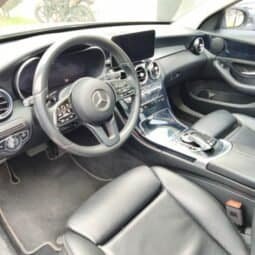 
Mercedes-Benz Clase C180 1.6 Avantgarde 2019 lleno									