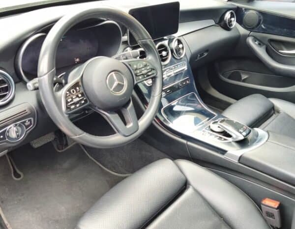 
Mercedes-Benz Clase C180 1.6 Avantgarde 2019 lleno									