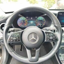 
Mercedes-Benz Clase C180 1.6 Avantgarde 2019 lleno									