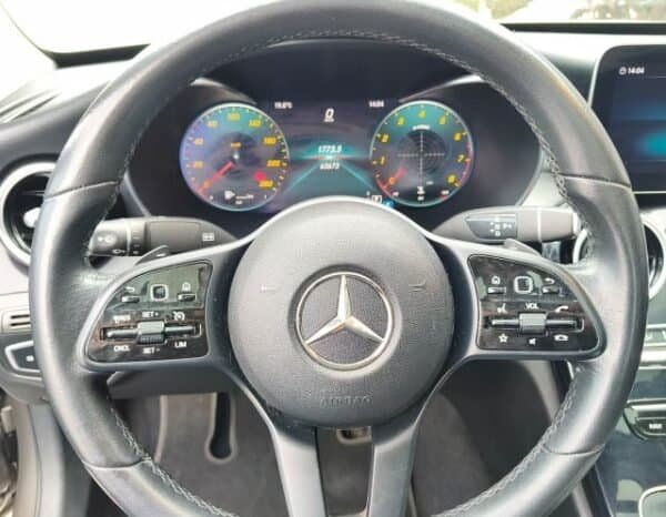 
Mercedes-Benz Clase C180 1.6 Avantgarde 2019 lleno									