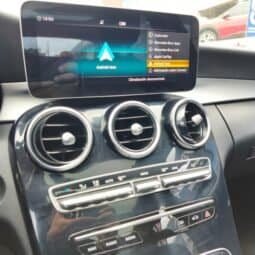 
Mercedes-Benz Clase C180 1.6 Avantgarde 2019 lleno									