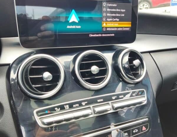 
Mercedes-Benz Clase C180 1.6 Avantgarde 2019 lleno									
