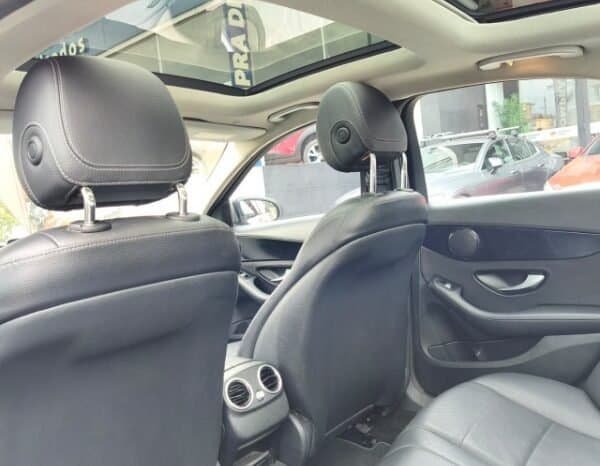 
Mercedes-Benz Clase C180 1.6 Avantgarde 2019 lleno									