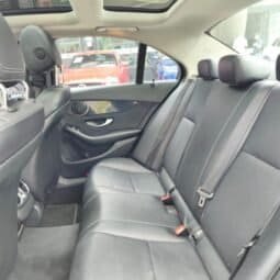 
Mercedes-Benz Clase C180 1.6 Avantgarde 2019 lleno									