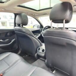 
Mercedes-Benz Clase C180 1.6 Avantgarde 2019 lleno									