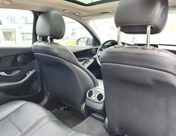 
Mercedes-Benz Clase C180 1.6 Avantgarde 2019 lleno									