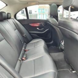 
Mercedes-Benz Clase C180 1.6 Avantgarde 2019 lleno									