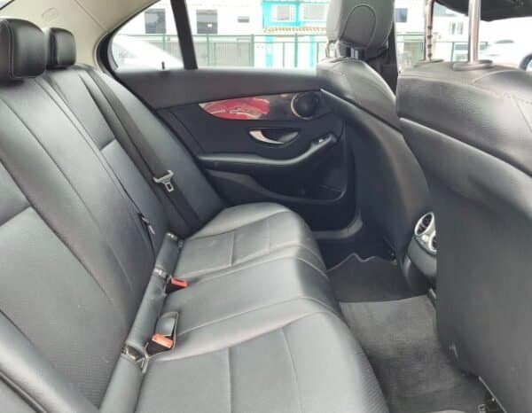 
Mercedes-Benz Clase C180 1.6 Avantgarde 2019 lleno									