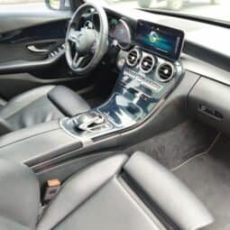 
Mercedes-Benz Clase C180 1.6 Avantgarde 2019 lleno									
