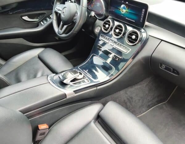 
Mercedes-Benz Clase C180 1.6 Avantgarde 2019 lleno									