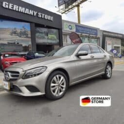 Mercedes-Benz Clase C180 1.6 Avantgarde 2019