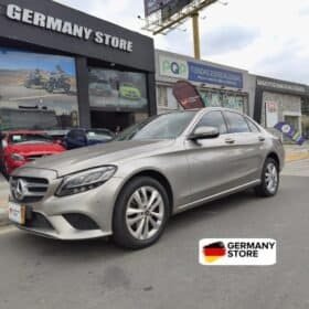 Mercedes-Benz Clase C180 1.6 Avantgarde 2019