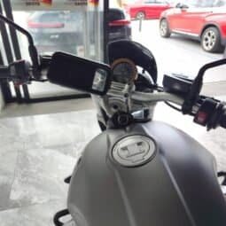 
BMW R Ninet Scrambler 2017 lleno									