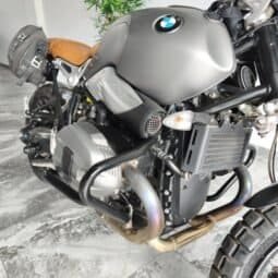
BMW R Ninet Scrambler 2017 lleno									
