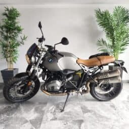 BMW R Ninet Scrambler 2017