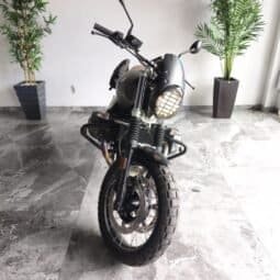 BMW R Ninet Scrambler 2017