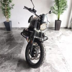 BMW R Ninet Scrambler 2017