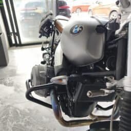 
BMW R Ninet Scrambler 2017 lleno									