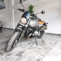 BMW R Ninet Scrambler 2017