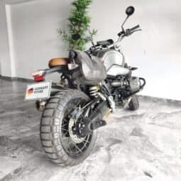 BMW R Ninet Scrambler 2017