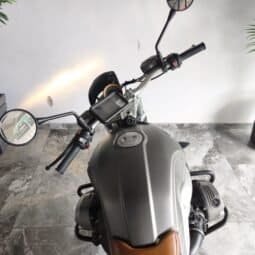
BMW R Ninet Scrambler 2017 lleno									