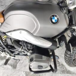 
BMW R Ninet Scrambler 2017 lleno									