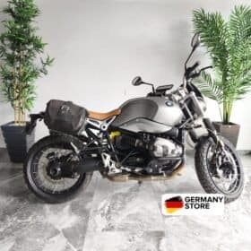 BMW R Ninet Scrambler 2017