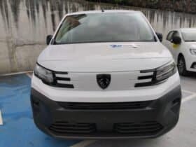 Peugeot Partner 2027