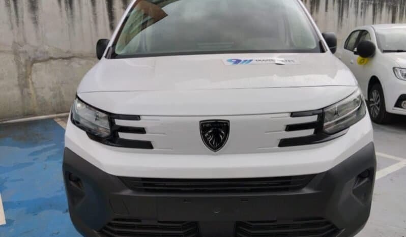 
Peugeot Partner 2027 lleno									