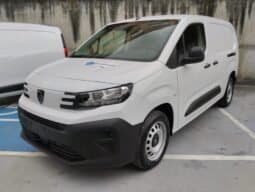 Peugeot Partner 2027