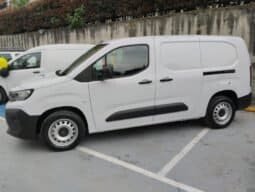 Peugeot Partner 2027