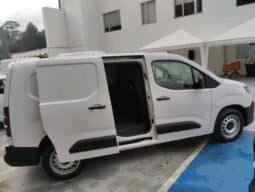 
Peugeot Partner 2027 lleno									