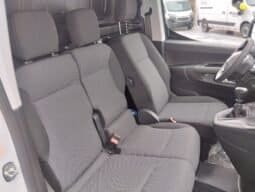 
Peugeot Partner 2027 lleno									