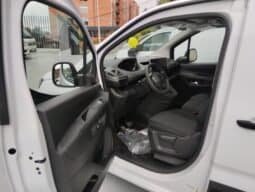
Peugeot Partner 2027 lleno									