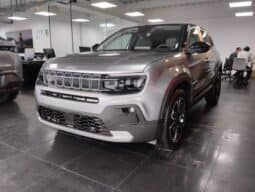 Jeep AVENGER SUMMIT ELECTRICO 2025