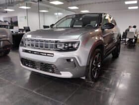 Jeep AVENGER SUMMIT 2026