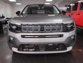 Jeep AVENGER SUMMIT ELECTRICO 2025