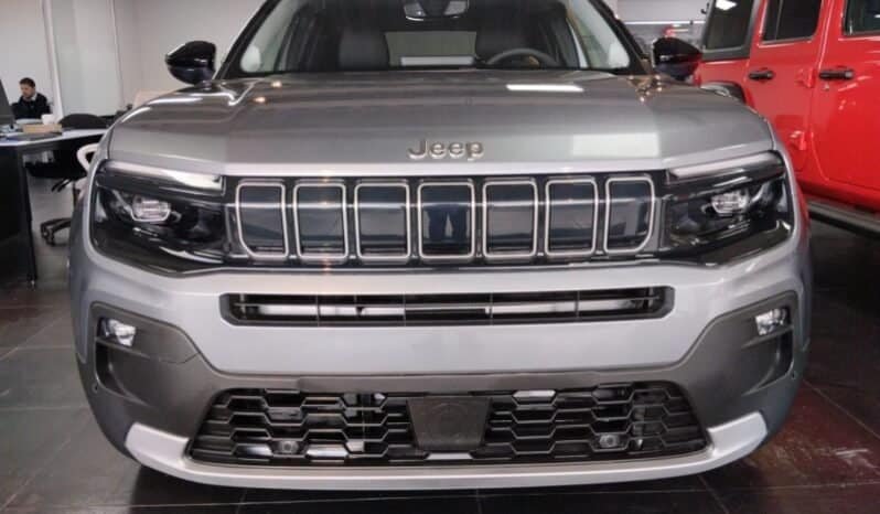 
Jeep AVENGER SUMMIT 2026 lleno									