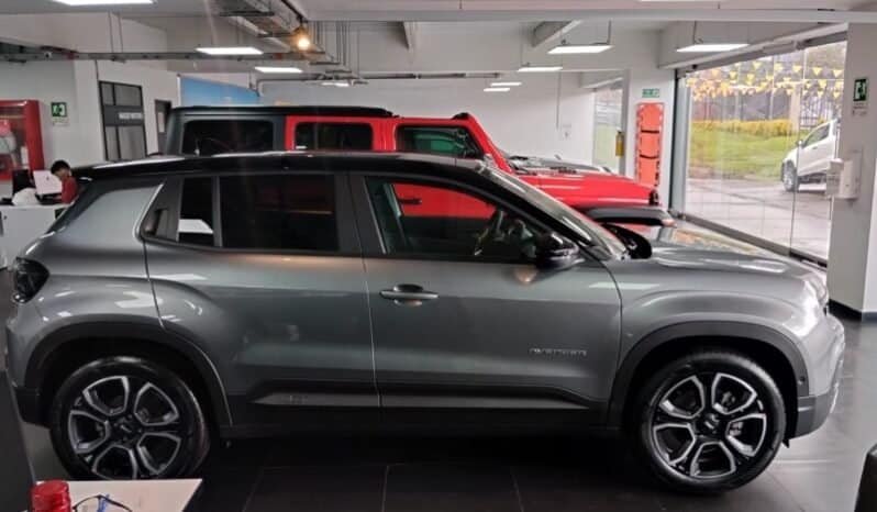 
Jeep AVENGER SUMMIT 2026 lleno									