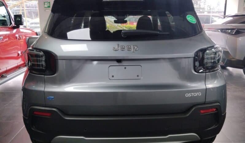 
Jeep AVENGER SUMMIT 2026 lleno									