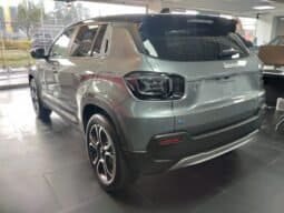 
Jeep AVENGER SUMMIT 2026 lleno									