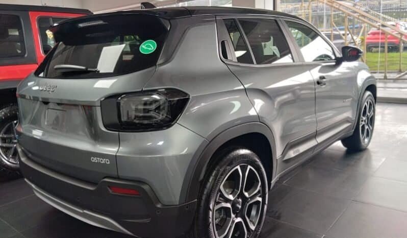 
Jeep AVENGER SUMMIT 2026 lleno									