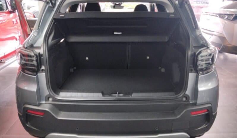 
Jeep AVENGER SUMMIT ELECTRICO 2025 lleno									